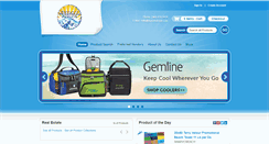 Desktop Screenshot of bellinghampromotional.com